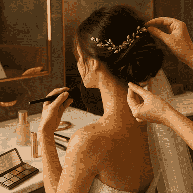 Bridal Makeup + Hair