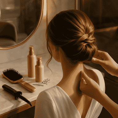 Bridal Hair Only