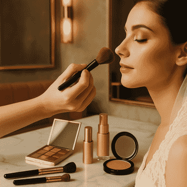 Bridal Makeup Only