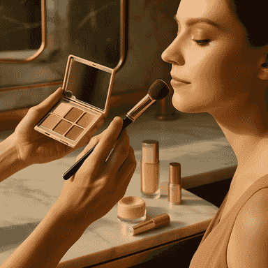 Bridesmaid Makeup
